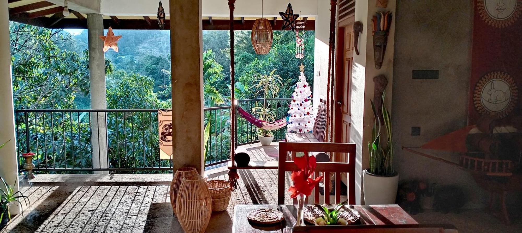 Tantra Ella Lodge エクステリア 写真