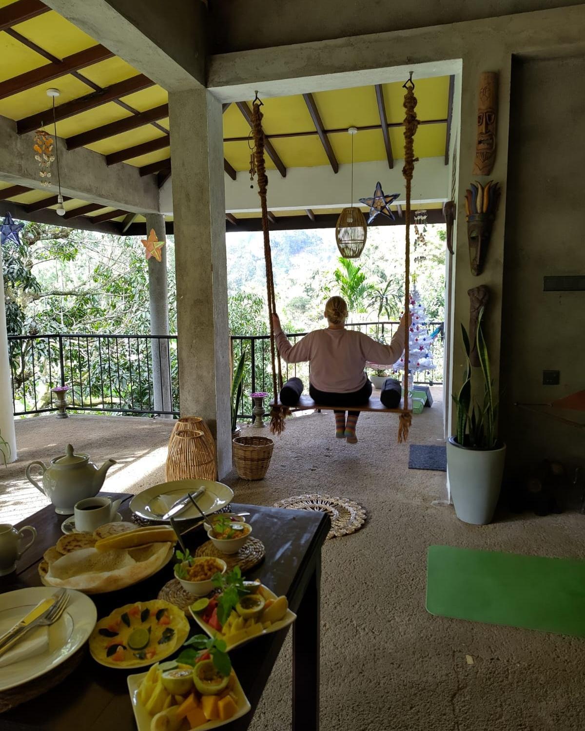 Tantra Ella Lodge エクステリア 写真
