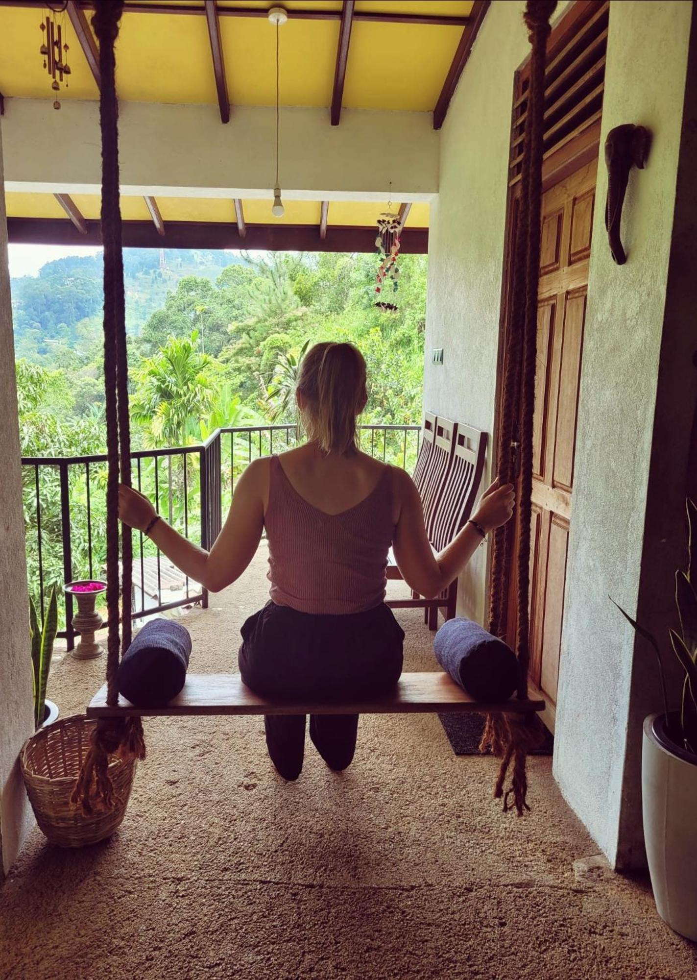 Tantra Ella Lodge エクステリア 写真