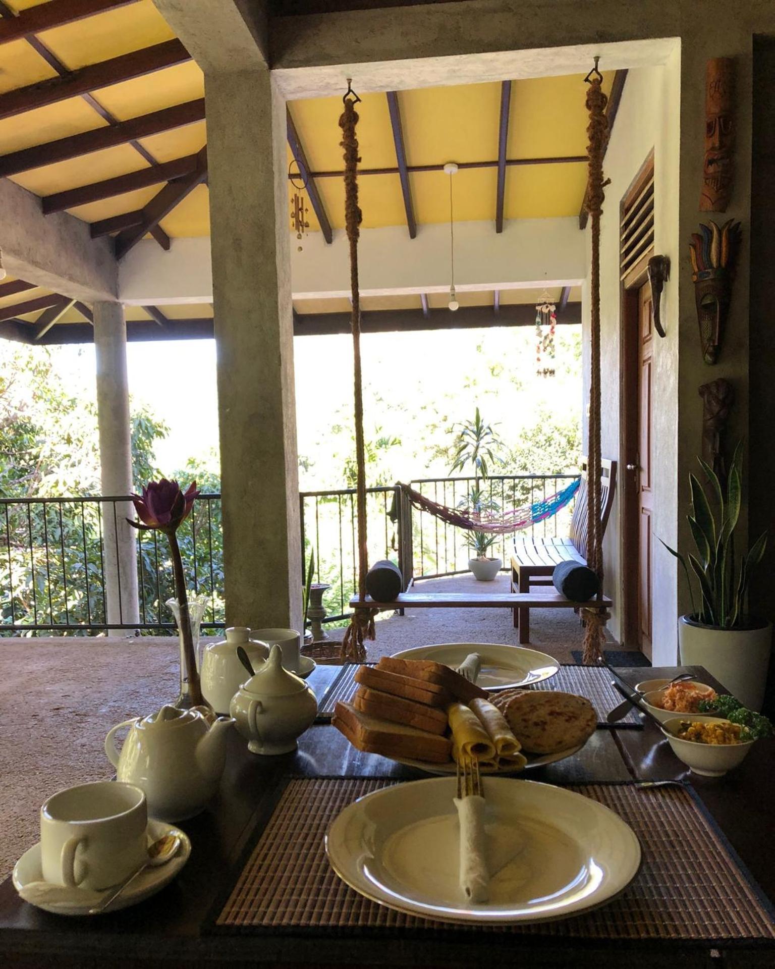 Tantra Ella Lodge エクステリア 写真